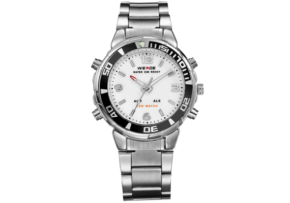 Ανδρικό Ρολόι WD10262 WEIDE