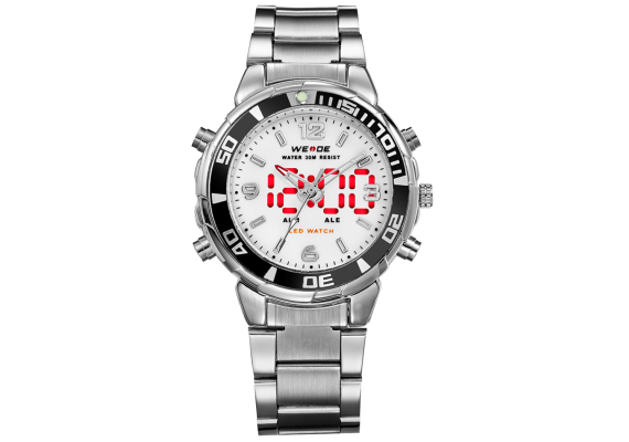 Ανδρικό Ρολόι WD10262 WEIDE