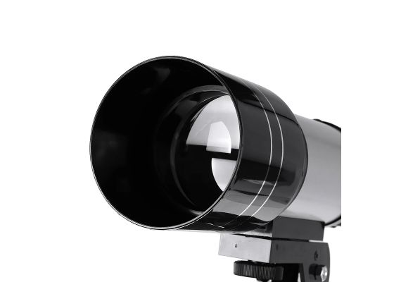 Τηλεσκόπιο με Διοπτρικό και Ανακλαστήρα