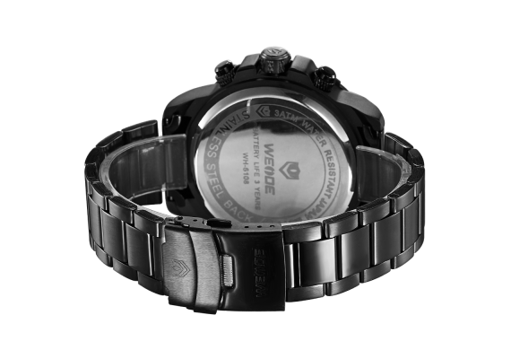 Ανδρικό Ρολόι WD10475 WEIDE