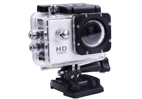 Υποβρύχια Κάμερα 12MP Full HD 1080P 2.0 Inch