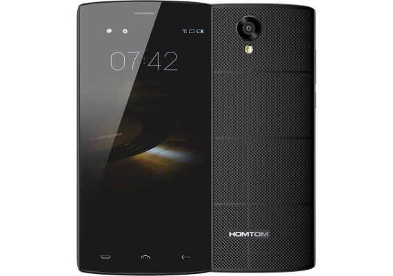 Smartphones Homtom HT7 8GB Dual 5.5 inch