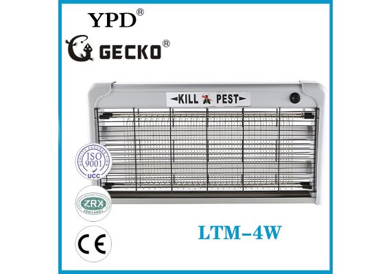 ​Ηλεκτρική Εντομοπαγίδα Εντομοκτόνο με λάμπες LED 2x4w KILL PEST LTM-4W