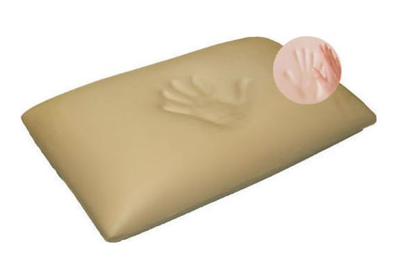 Μαξιλάρι Ύπνου AMVE MEMORY FOAM - VISCO ELASTIC PILLOW Κλασικό-Μέτριο A42 60x40x15cm