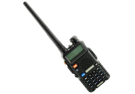 Φορητός πομποδέκτης VHF/UHF Baofeng UV-5R