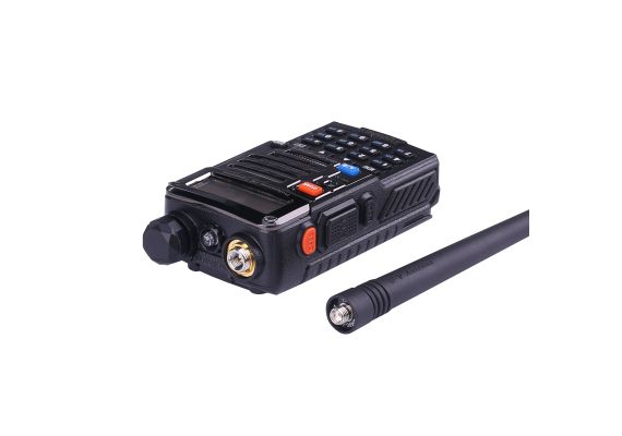 Φορητός πομποδέκτης VHF/UHF Baofeng UV-5R