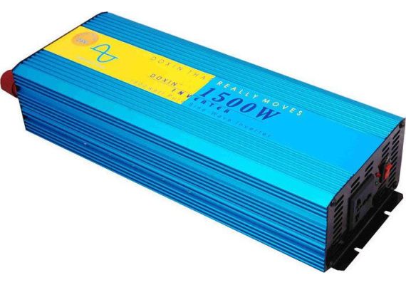 Μετατροπέας Τάσης – Inverter Doxin 1500W