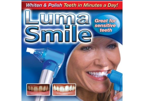 Συσκευή Λεύκανσης Δοντιών - Luma Smile
