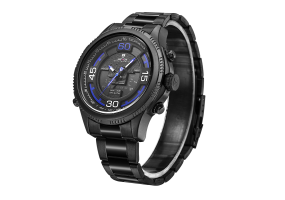 Ανδρικό Ρολόι WD10616 WEIDE