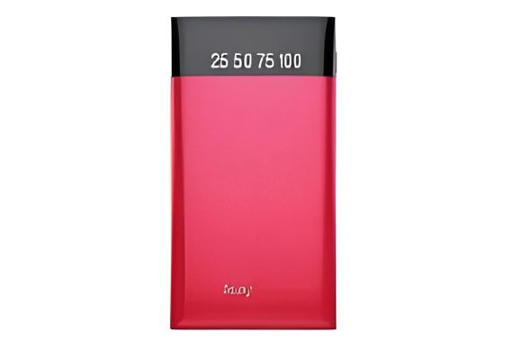 Power bank 8000mAh φούξια Φορτιστής για Smart Phones - Tablet PC & Digital Cameras OEM Besky Q11