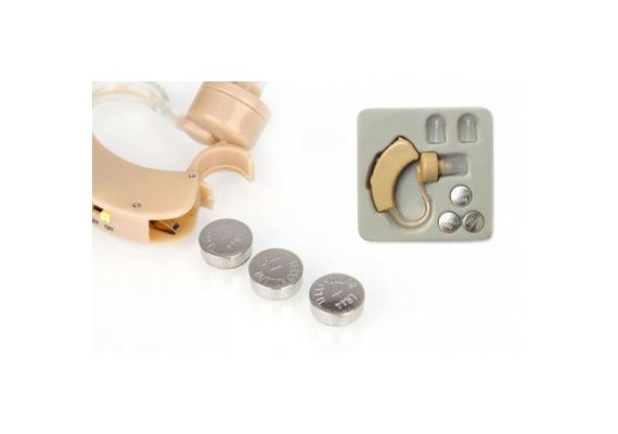 Ακουστικά Βοήθημα Βαρηκοΐας - Ενίσχυσης Ακοής - Βιονικό αυτί για διακριτική ακρόαση - ΟΕΜ