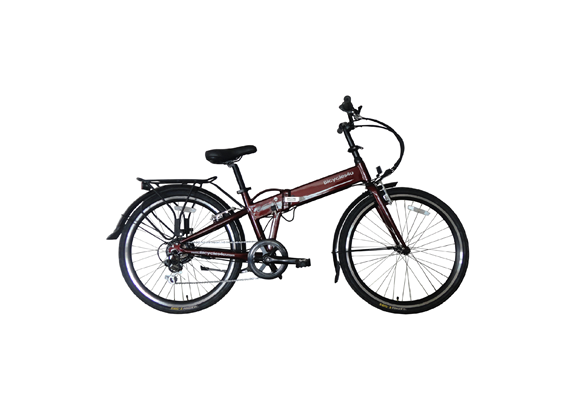 Ηλεκτρικό ποδήλατο Li-Ion 36v ΑΛΟΥΜΙΝΙΟΥ 19,5 kg Bicycles4u ELISE ELECTRIC 26″