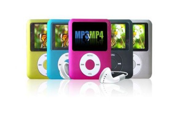 MP4 Player συσκευή αναπαραγωγής ήχου, μουσικής, εικόνας & video TFT 1.8 mini BT-P203