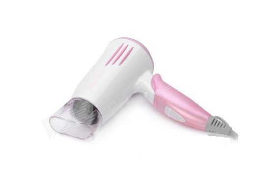 Πιστολάκι μαλλιών ταξιδίου 1500 W Solma Hair Dryer SL-898