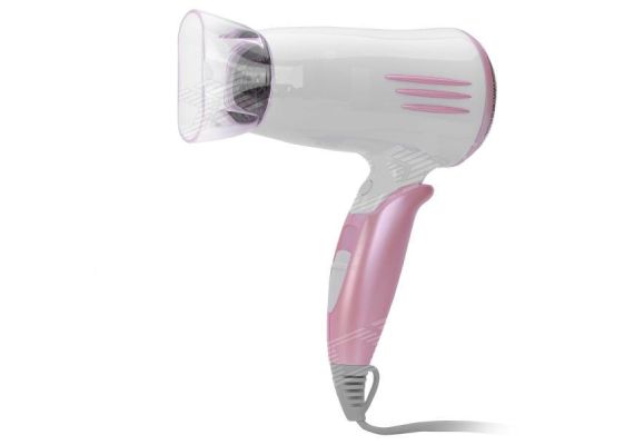 Πιστολάκι μαλλιών ταξιδίου 1500 W Solma Hair Dryer SL-898