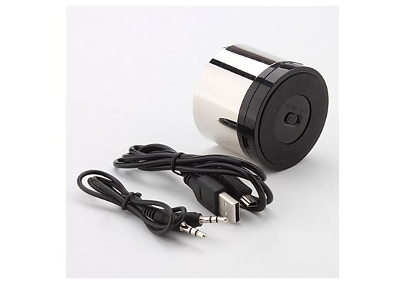 Mini Bluetooth Multimedia Speaker Player Hands Free Kit Vision LC 68