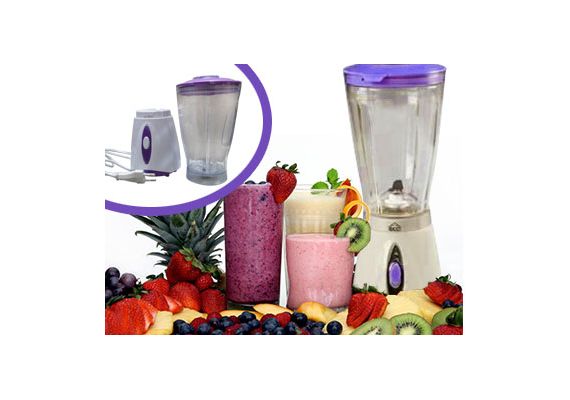 Μπλέντερ γενικής χρήσεως Sunlight Frullatore 500cc Blender SJ-1008