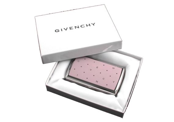 Ταμπακιέρα δερμάτινη χωρητικότητας 12 τεμ Givenchy GC 30005