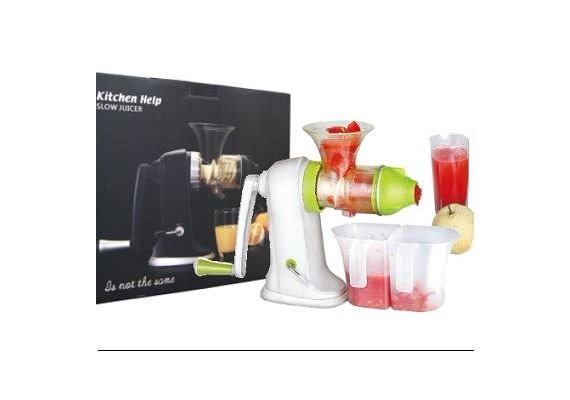 Αποχυμωτής Z-STAR Slow Juicer CS-918