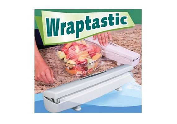 Μηχανισμός συσκευασίας τροφίμων Wraptastic Dispencer