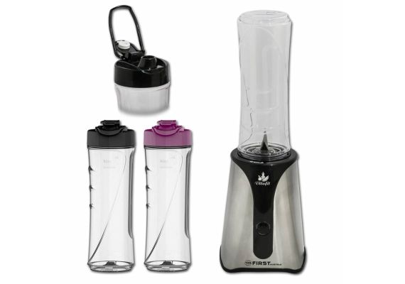 First Austria FA-5243-1 Smoothie maker με 2 ποτήρια 0.6 L 350 W