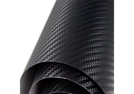 Ταινία προστατευτική δύο ρολών 13 x 500 cm 3D Carbon Fiber Film W-FA