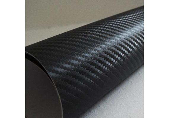 Ταινία προστατευτική 35 x 50 cm 3D Carbon Fiber Film W-FA