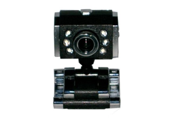 USB Digital Camera με μικρόφωνο – Ανάλυση 0.48 έως 7 Mpixel HG Web Camera