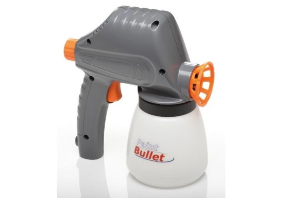 Πιστόλι Βαφής Ηλεκτρικό με Spray Paint Bullet