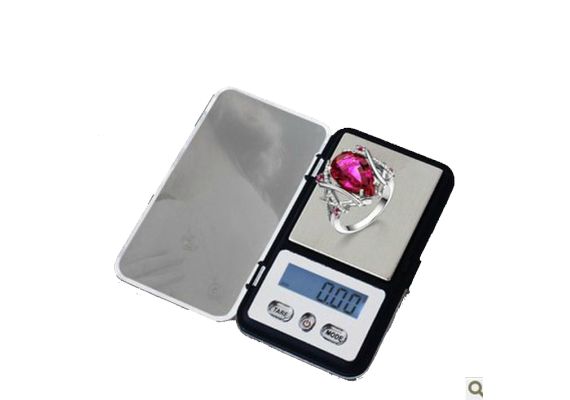 Ψηφιακή Ζυγαριά Ακριβείας Μίνι 0,01gr - 200gr Pocket Digital Scale MH-333