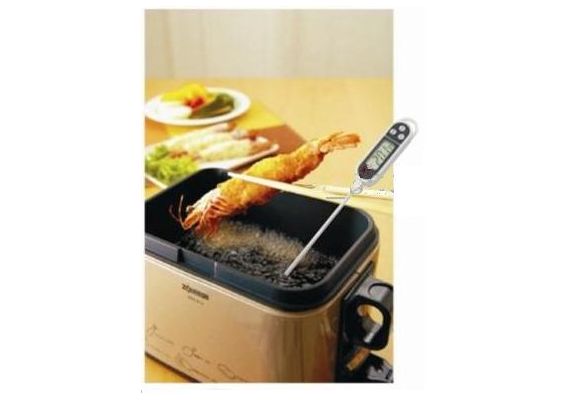 Θερμόμετρο Φαγητού γιά μέτρηση από 50-300 C ιδανικό για μαγειρική - υγρά και ζαχαροπλαστική χρήση Digital Cooking Thermometer TP300