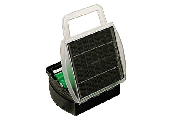 ​Ηλιακός Φορτιστής Μπαταριών ΑΑΑ, ΑΑ, C, D ΗΜ 83200