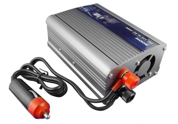 ​Inverter TBE 300W Τροποποιημένου Ημιτόνου 12V to AC 220V