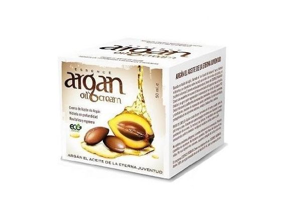 ​Κρέμα προσώπου από έλαιο Αργκάν ESSENCE ARGAN OIL CREAM 50 ml