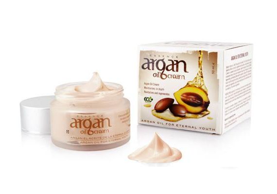 ​Κρέμα προσώπου από έλαιο Αργκάν ESSENCE ARGAN OIL CREAM 50 ml