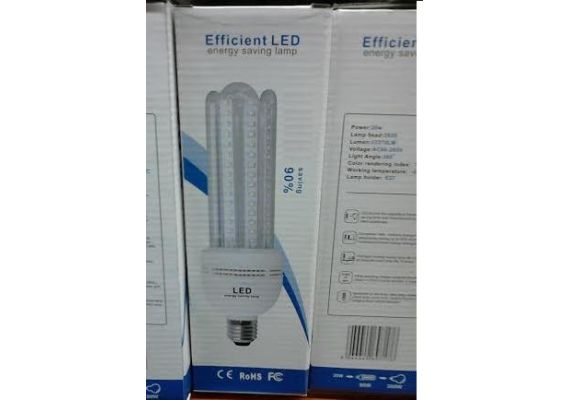 Λαμπτήρας LED 20W E27 HoldLed Photoelectronic