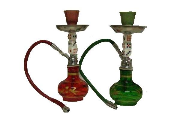 Μίνι Ναργιλές 17εκ Mini Portable Hookah