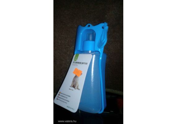 Ποτίστρα σκύλου φορητή 500 ml Nunbell NB202