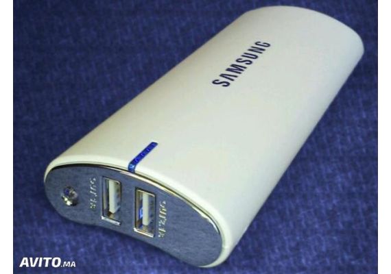 Power bank 20000mAh Φορτιστής για Smart Phones - Tablet PC & Digital Cameras SAMSUNG K-1307