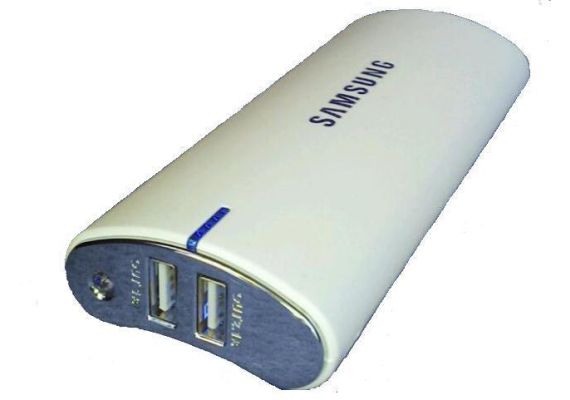 Power bank 20000mAh Φορτιστής για Smart Phones - Tablet PC & Digital Cameras SAMSUNG K-1307