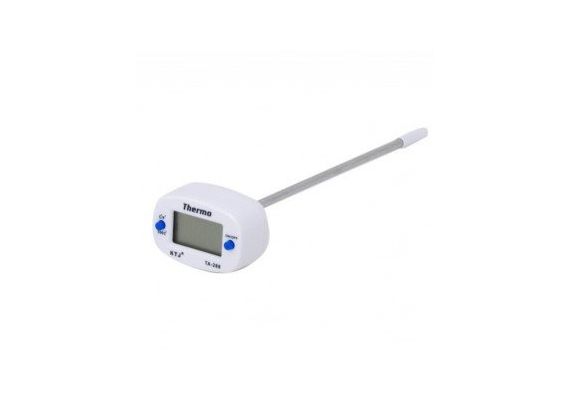 ​Θερμόμετρο φαγητού ακριβείας με LCD οθόνη & Ανοξείδωτη Ακίδα TA-288