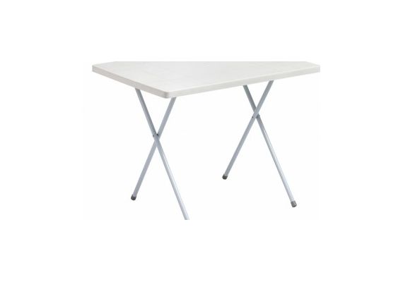 Τραπέζι πτυσσόμενο πλαστικό καπάκι 60Χ80Χ70 cm Ιταλικής κατασκευής nardimaestral