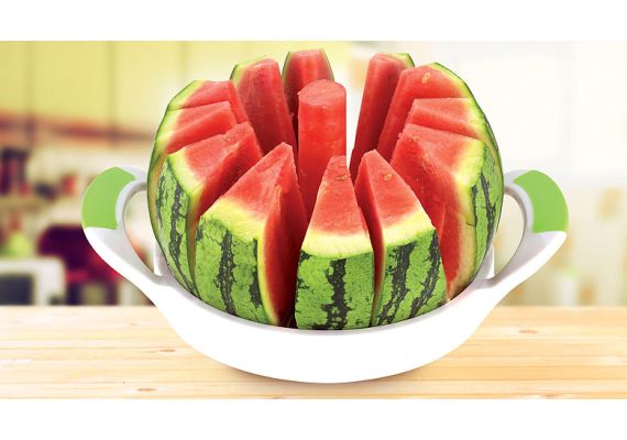 ​Κόφτης Καρπουζιού ή Πεπονιού 24 cm Melon Slicer