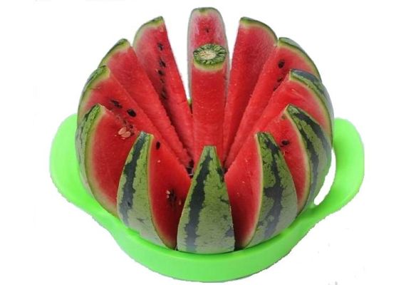 ​Κόφτης Καρπουζιού ή Πεπονιού 24 cm Melon Slicer