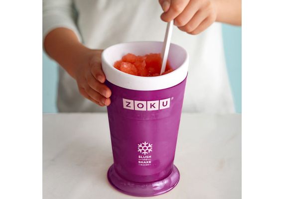 ​Μηχανή για γρανίτες Zoku Make Slush Fast