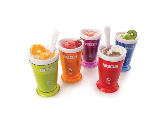 ​Μηχανή για γρανίτες Zoku Make Slush Fast