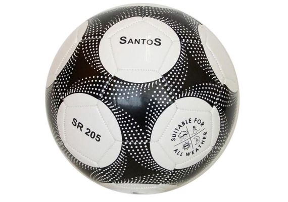 Μπάλα ποδοσφαίρου SANTOS RS-205 4'