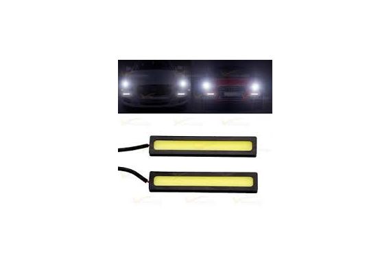 ​Προβολάκια - Φώτα Ημέρας Αυτοκινήτου 12w LED Daytime Running Lights Keen JHD058