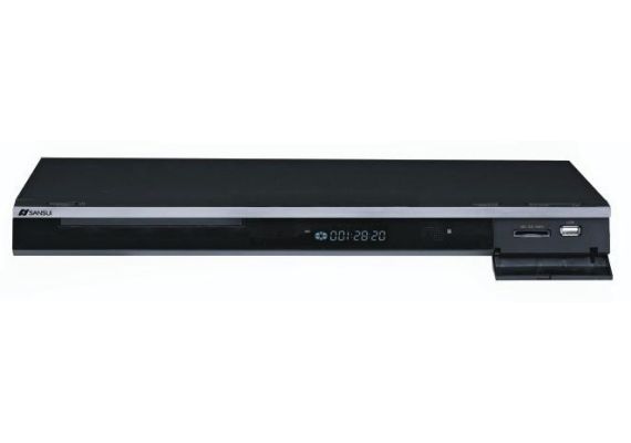 ​DVD player FULL HD 1080p Sansui DVX-3000