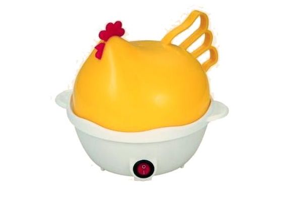 ​Ηλεκτρικός βραστήρας αυγών 7 θέσεων Egg Cooker OEM 3106